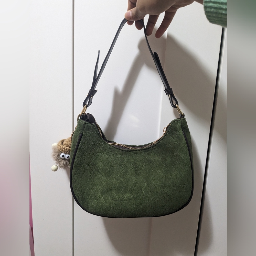 NWOT - Green handbag
